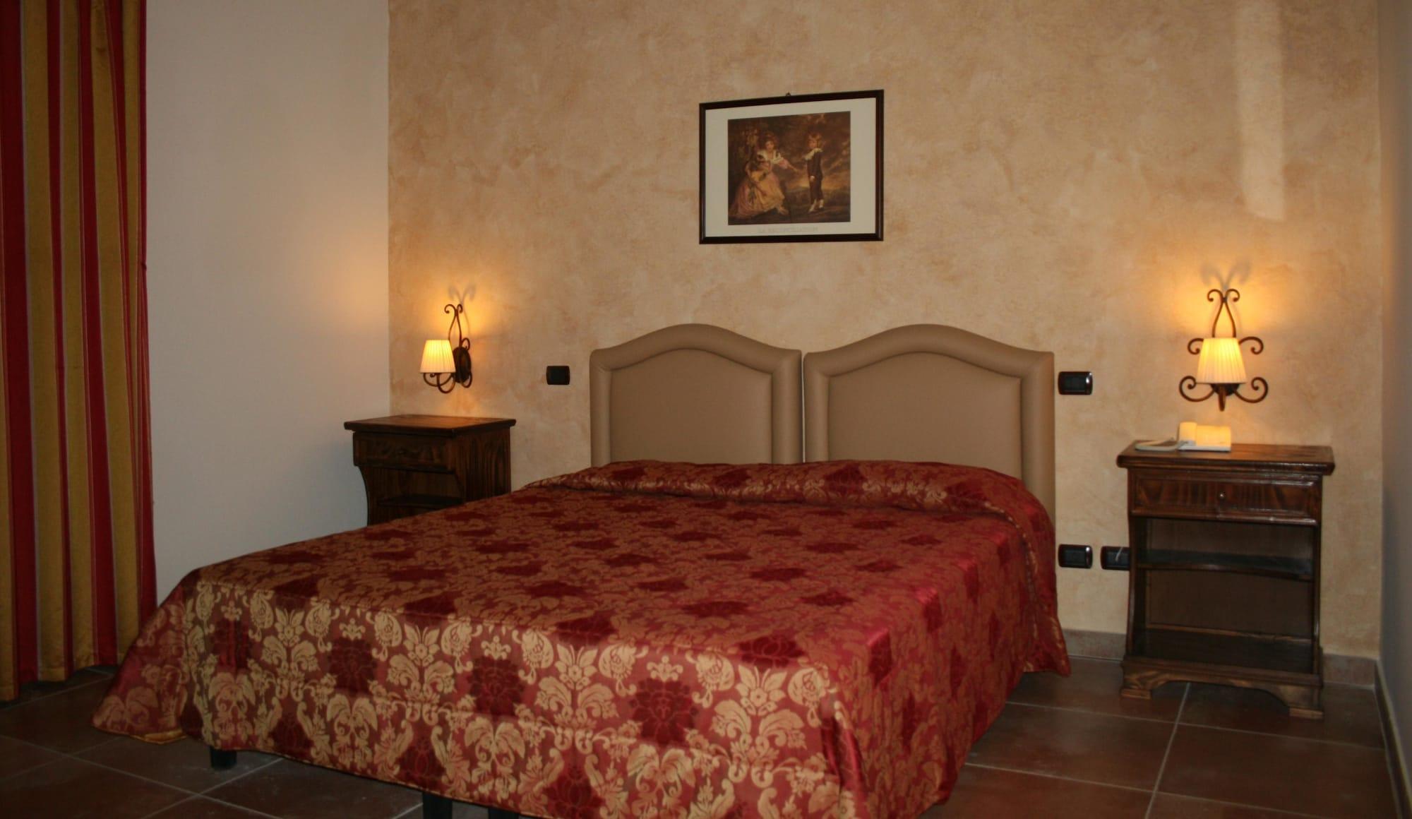 Hotel Tenuta San Francesco Barletta Bagian luar foto