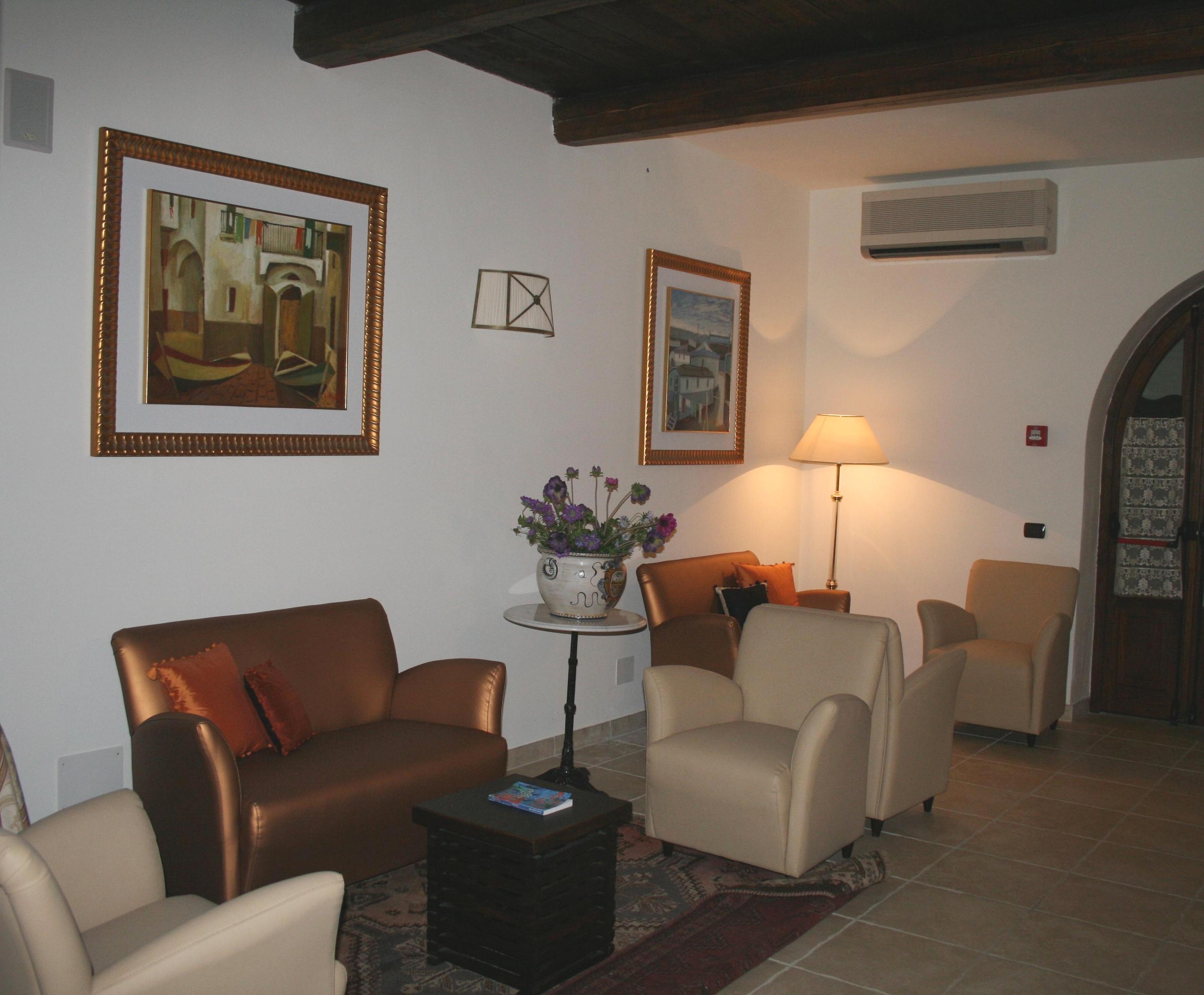 Hotel Tenuta San Francesco Barletta Bagian luar foto