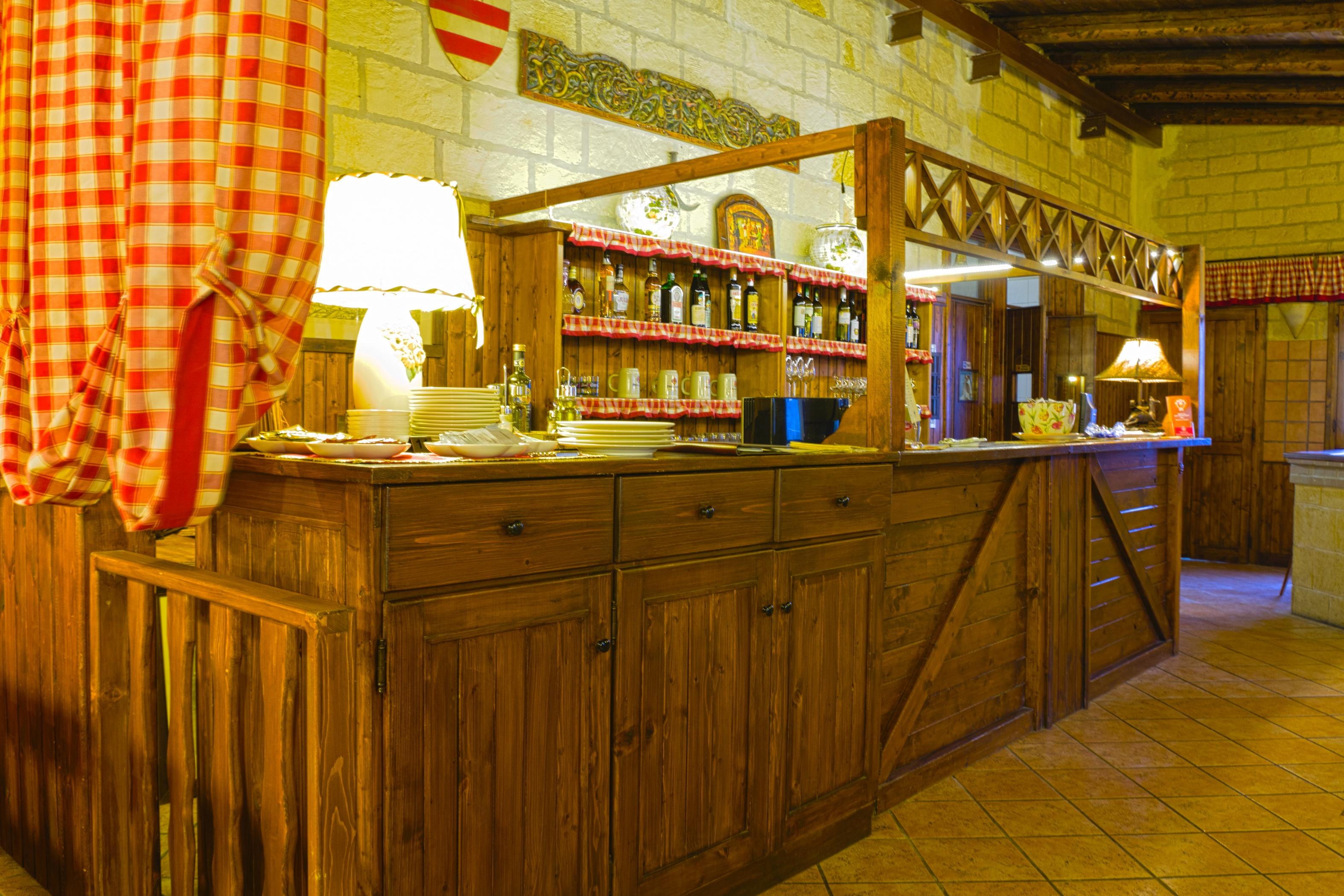Hotel Tenuta San Francesco Barletta Bagian luar foto