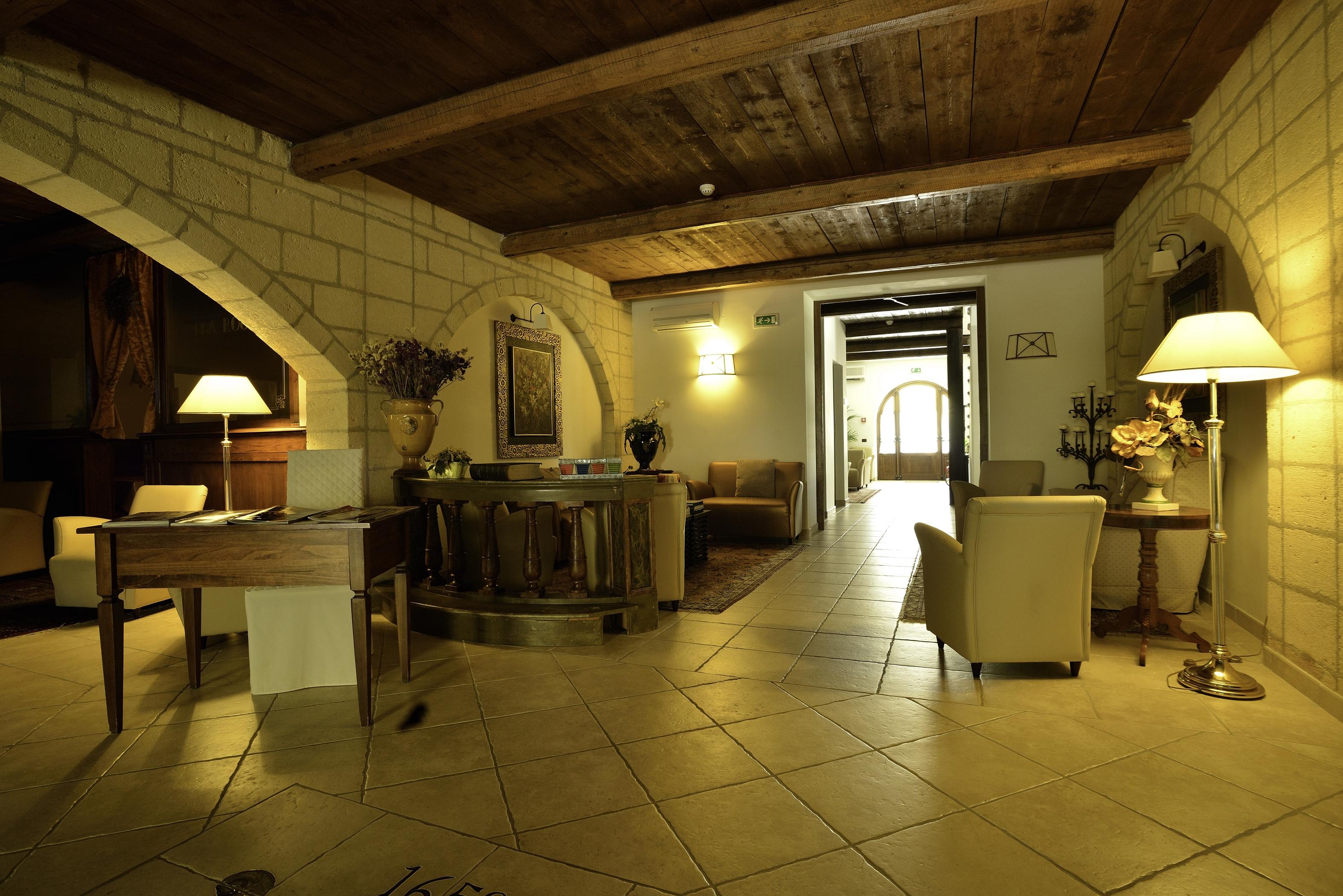 Hotel Tenuta San Francesco Barletta Bagian luar foto