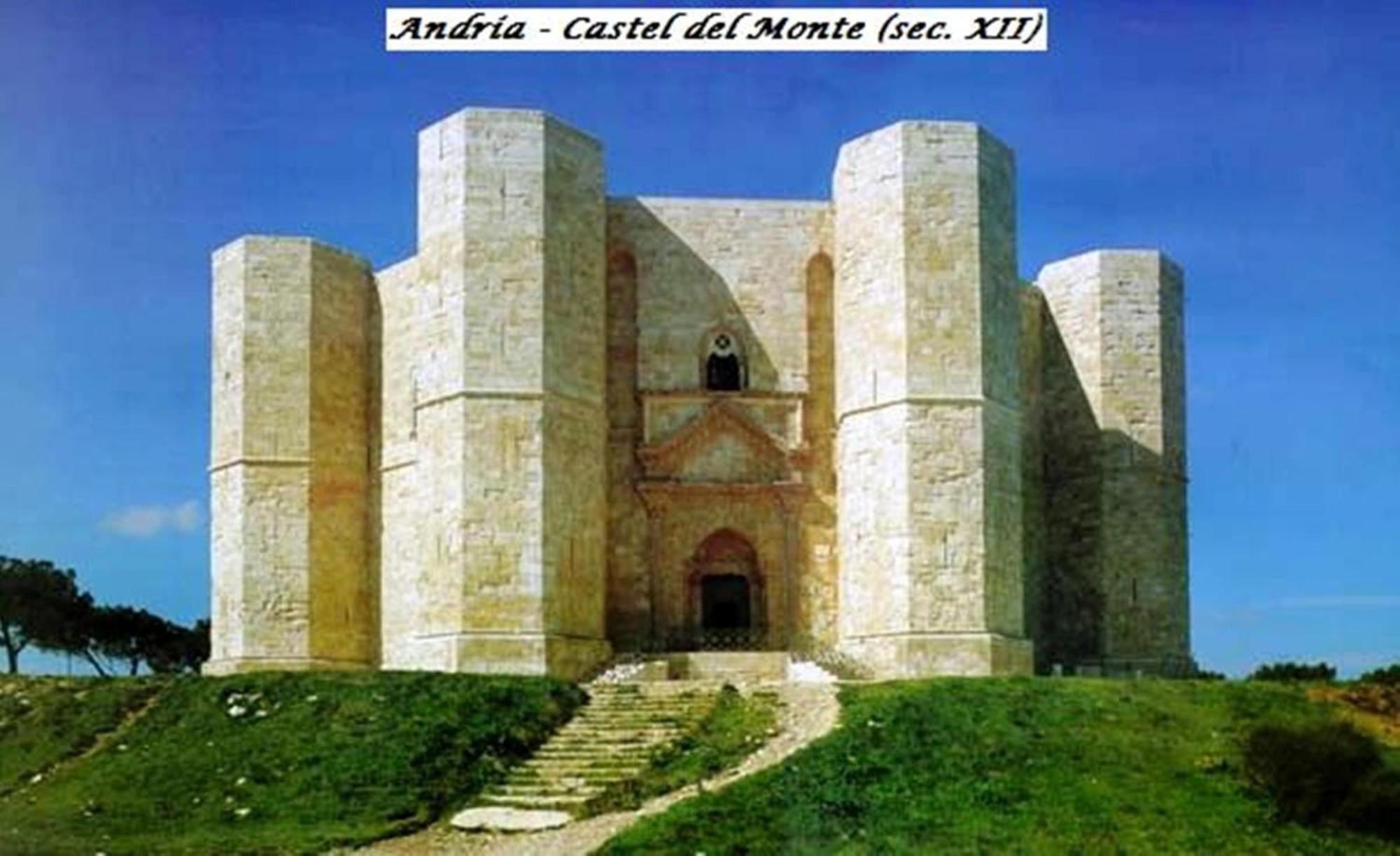 Hotel Tenuta San Francesco Barletta Bagian luar foto