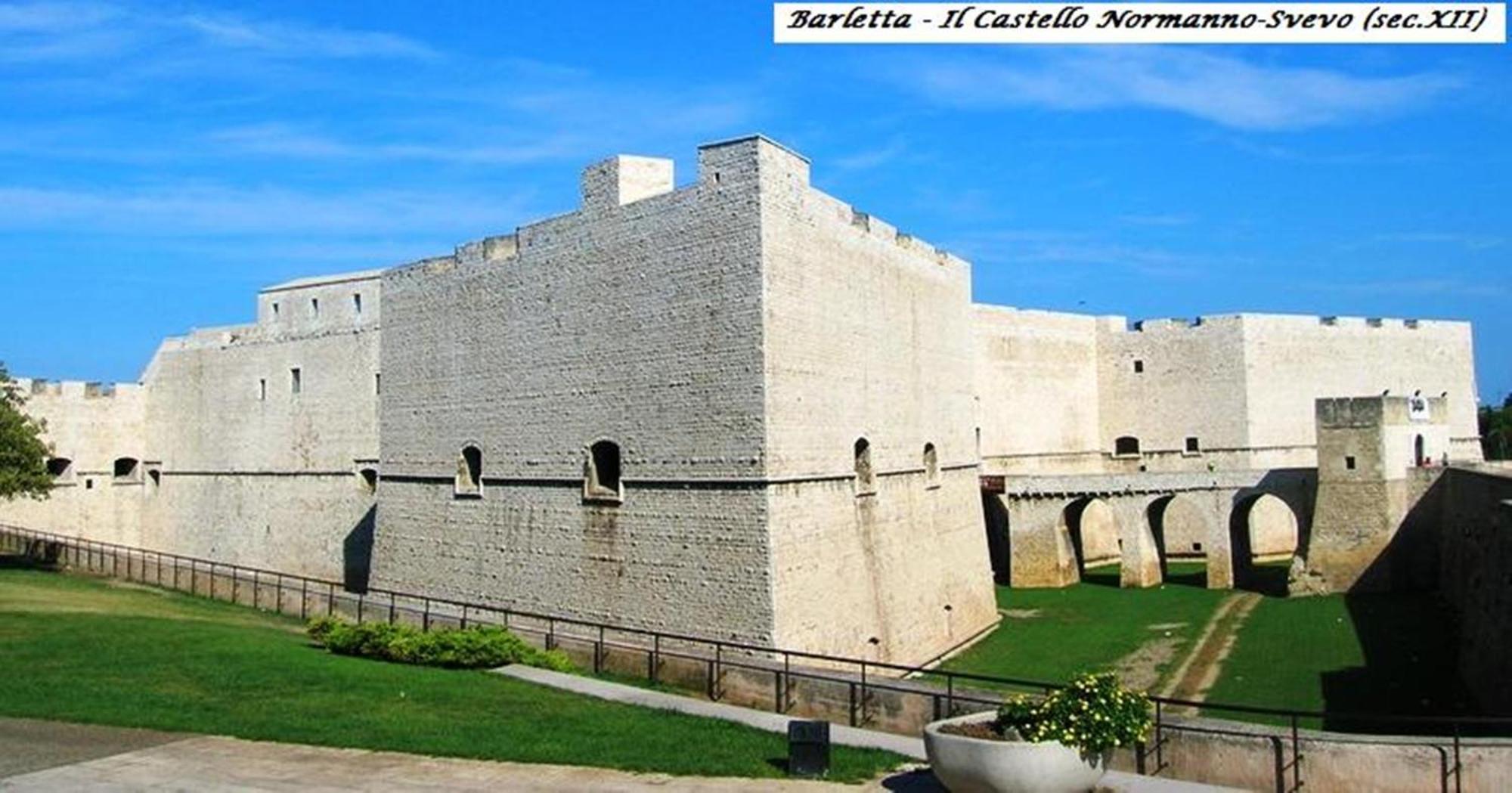 Hotel Tenuta San Francesco Barletta Bagian luar foto