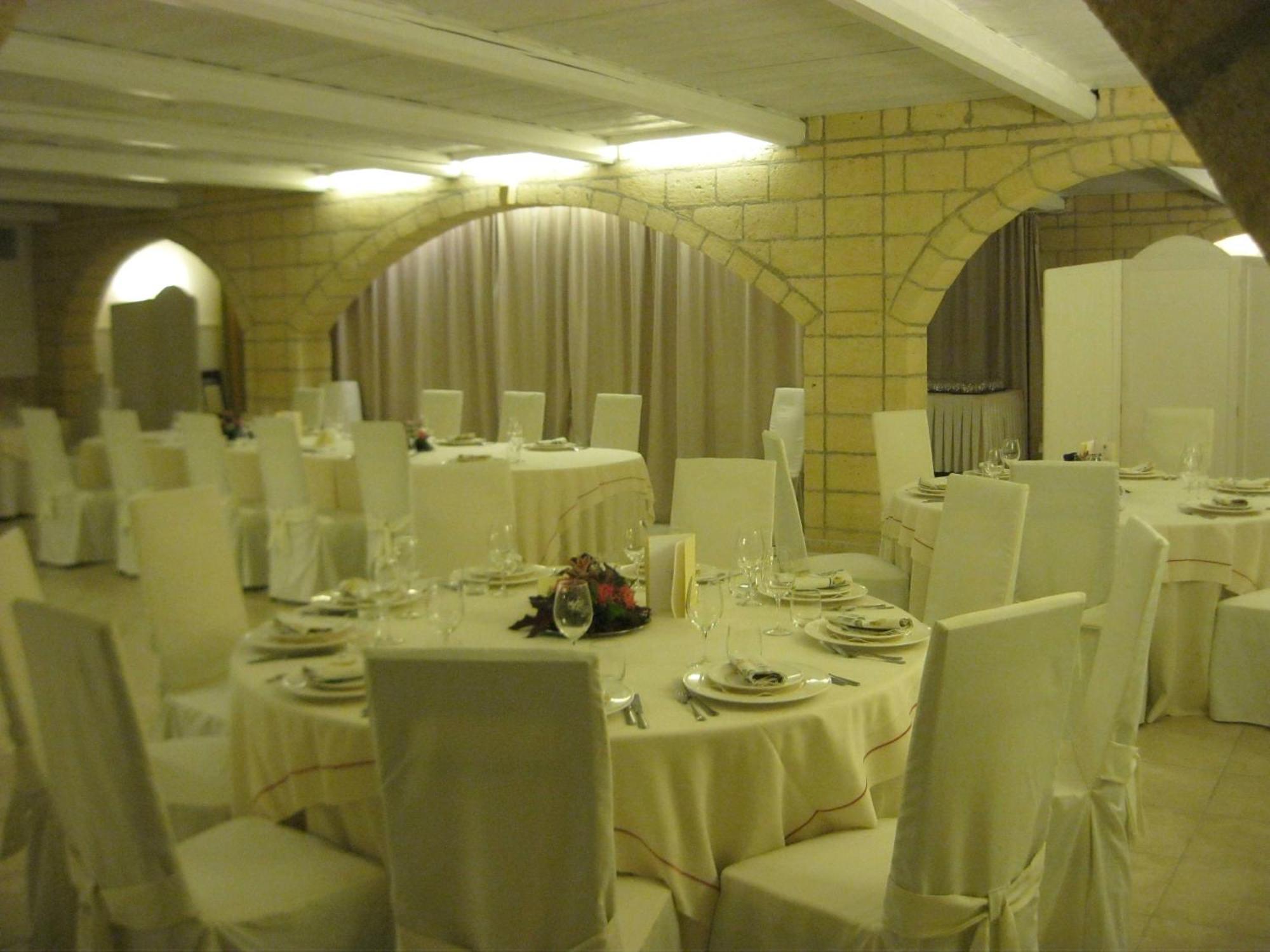 Hotel Tenuta San Francesco Barletta Bagian luar foto