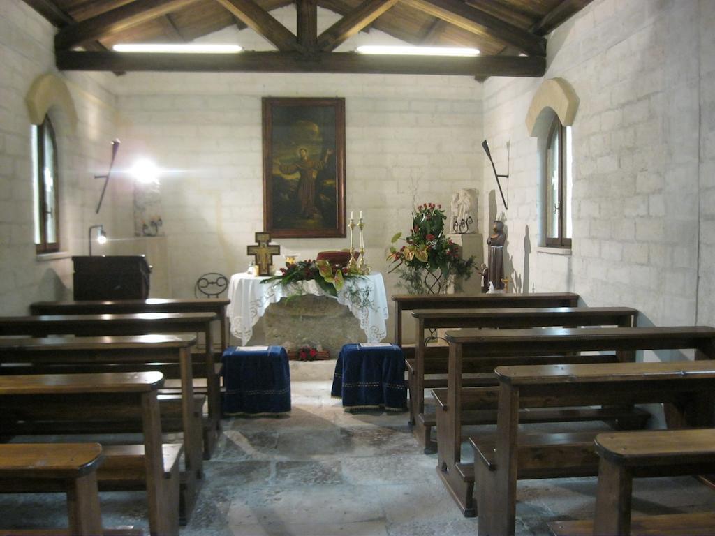Hotel Tenuta San Francesco Barletta Bagian luar foto